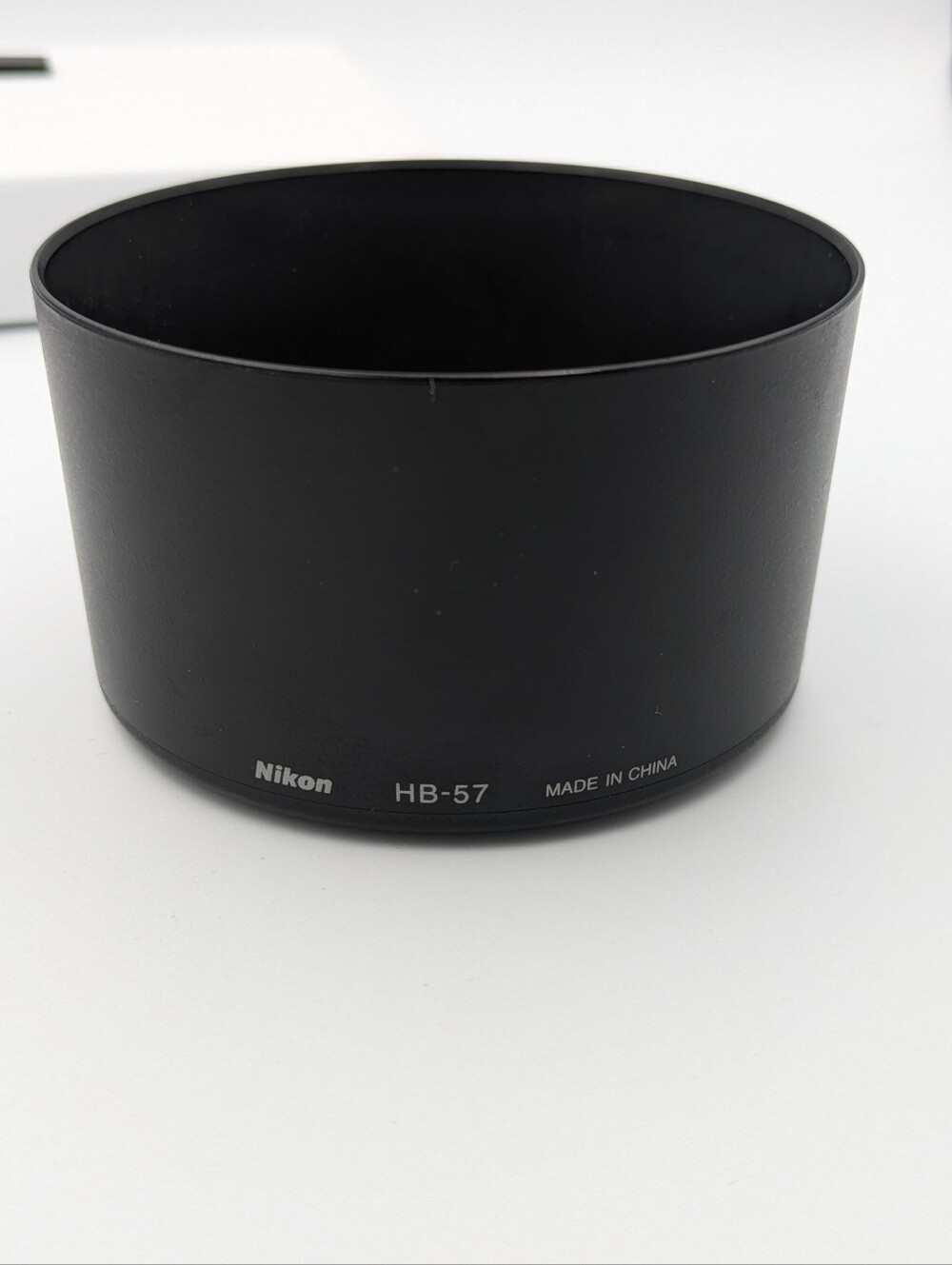 Nikon HB-57 authentic OEM lens hood